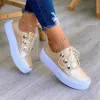 Platform Lightweight Flat Sneakers sold by Body Central