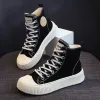 Canvas High-top Shoes sold by Body Central