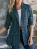 Lapel Long Sleeve Slim Elegant Blazer sold by Body Central