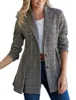 Lapel Long Sleeve Slim Elegant Blazer sold by Body Central