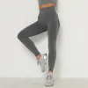 High Waist Push Up Sport Fitness Running Gym Leggings sold by Body Central