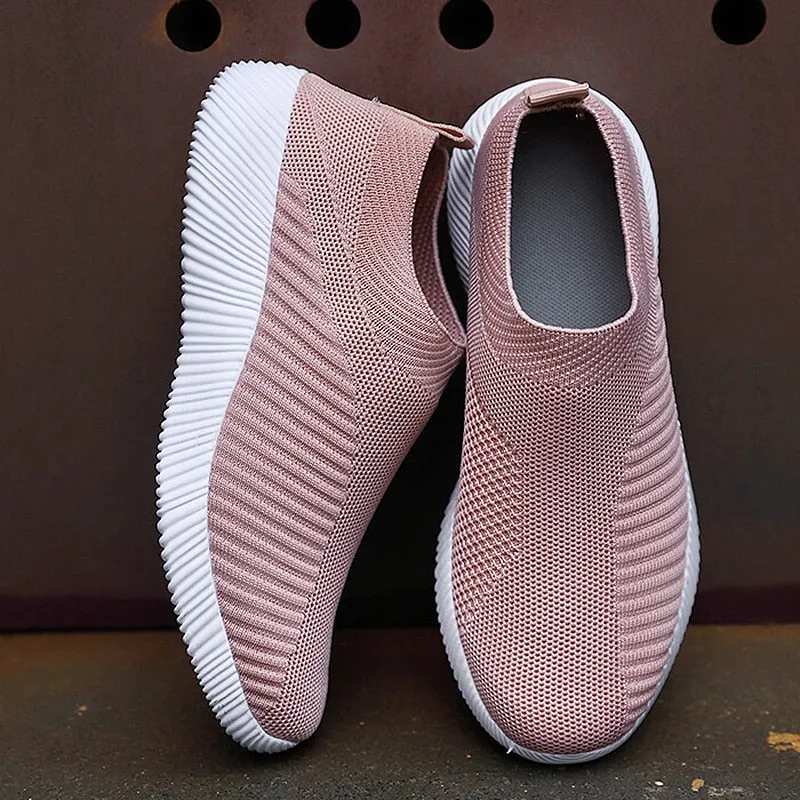 Vulcanized High Quality Sneakers Slip On Loafers sold by Body Central product image thumbnail 4
