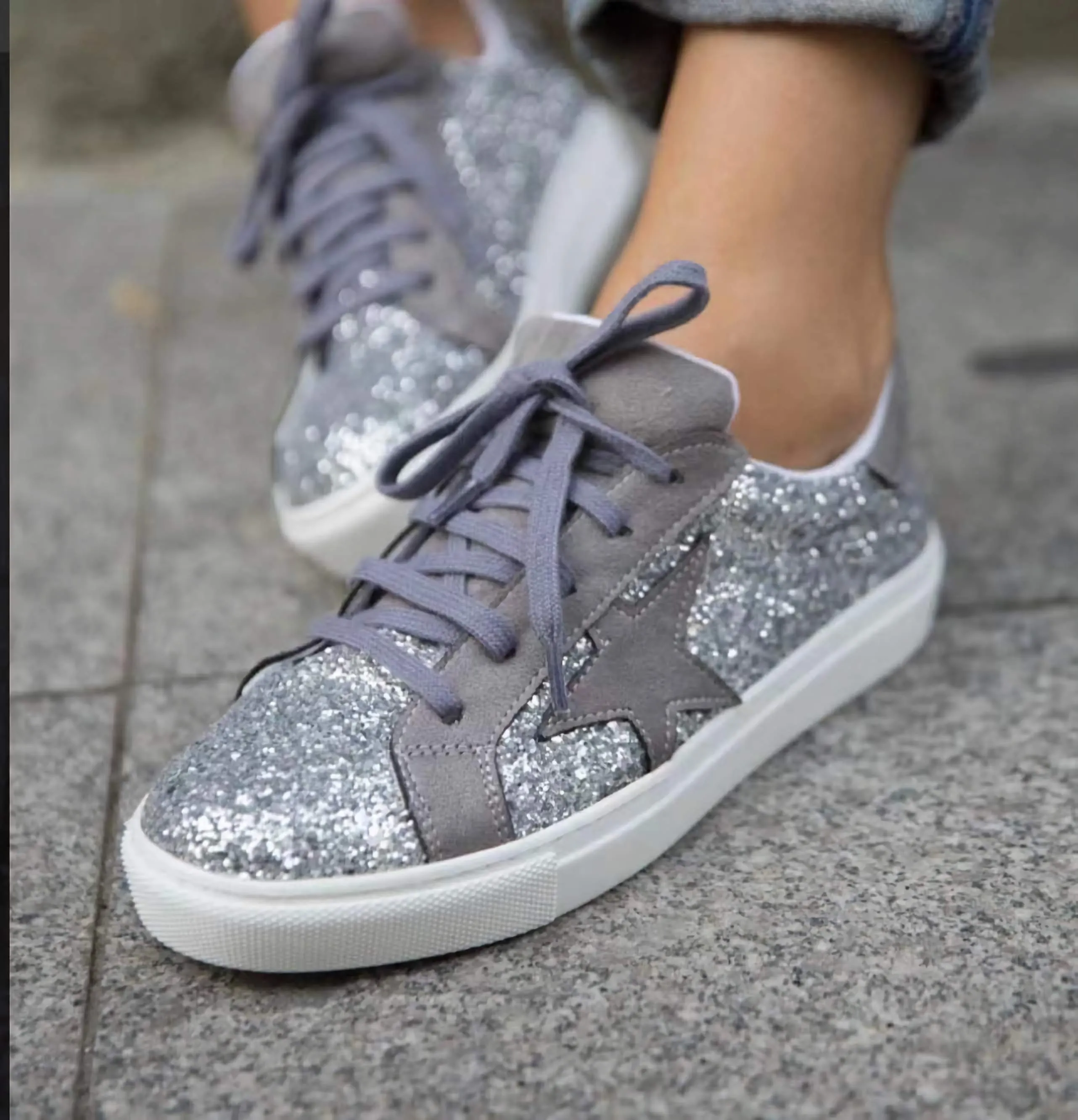 Breathable Vulcanized Shoes sold by Body Central product image thumbnail 4