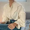 Elegance Vintage Blouse sold by Body Central