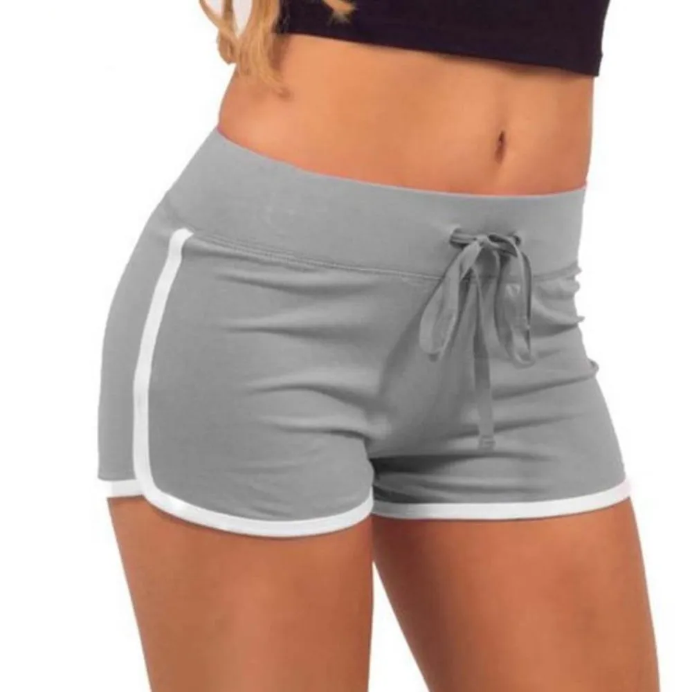 Fast Drying Shorts with Elastic Waist sold by Body Central product image thumbnail 2