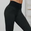 Dot High Waist Fitness Push Up Workout Leggings sold by Body Central