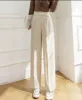 Elastic Waist Wide Leg Pants sold by Body Central