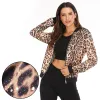 Floral Bomber Short Zipper Long Sleeve Jackets sold by Body Central