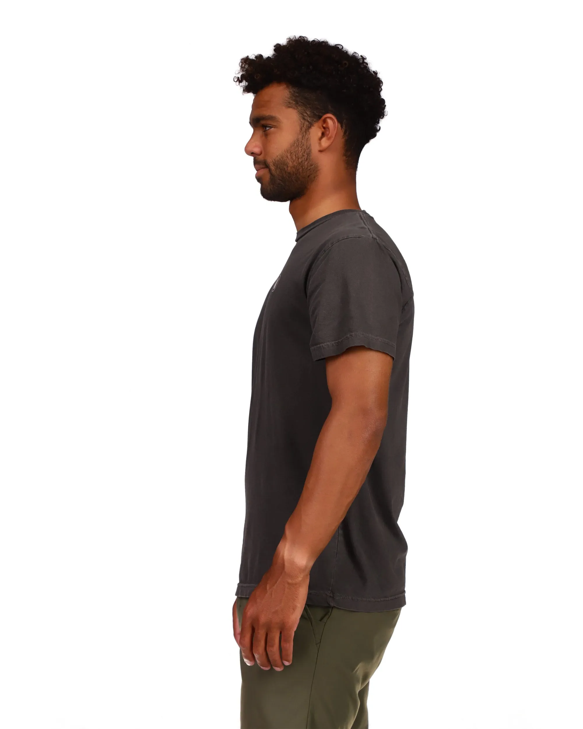 Stamp Premium T-Shirt - Pigment Black sold by Body Glove product image thumbnail 4