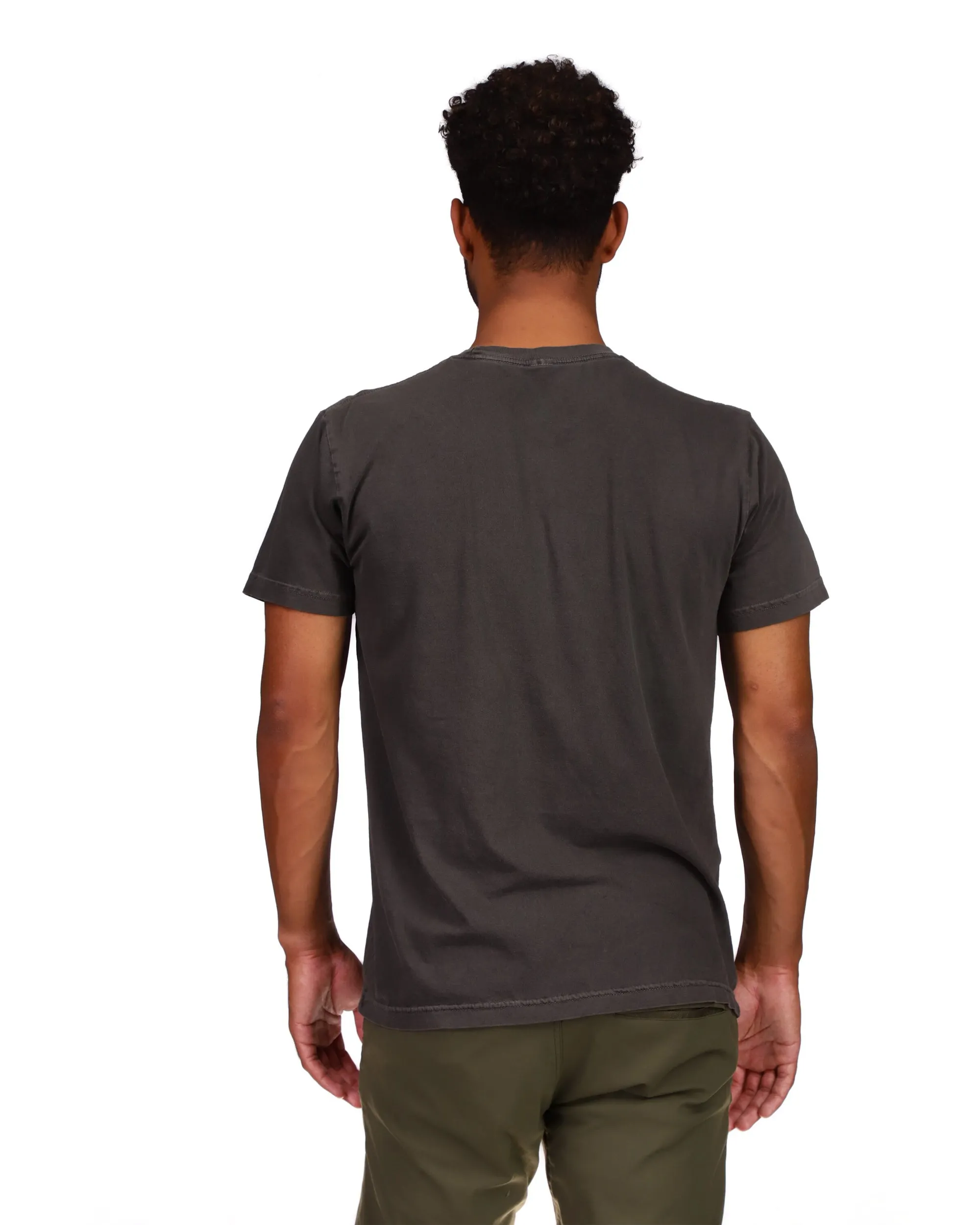 Stamp Premium T-Shirt - Pigment Black sold by Body Glove product image thumbnail 5