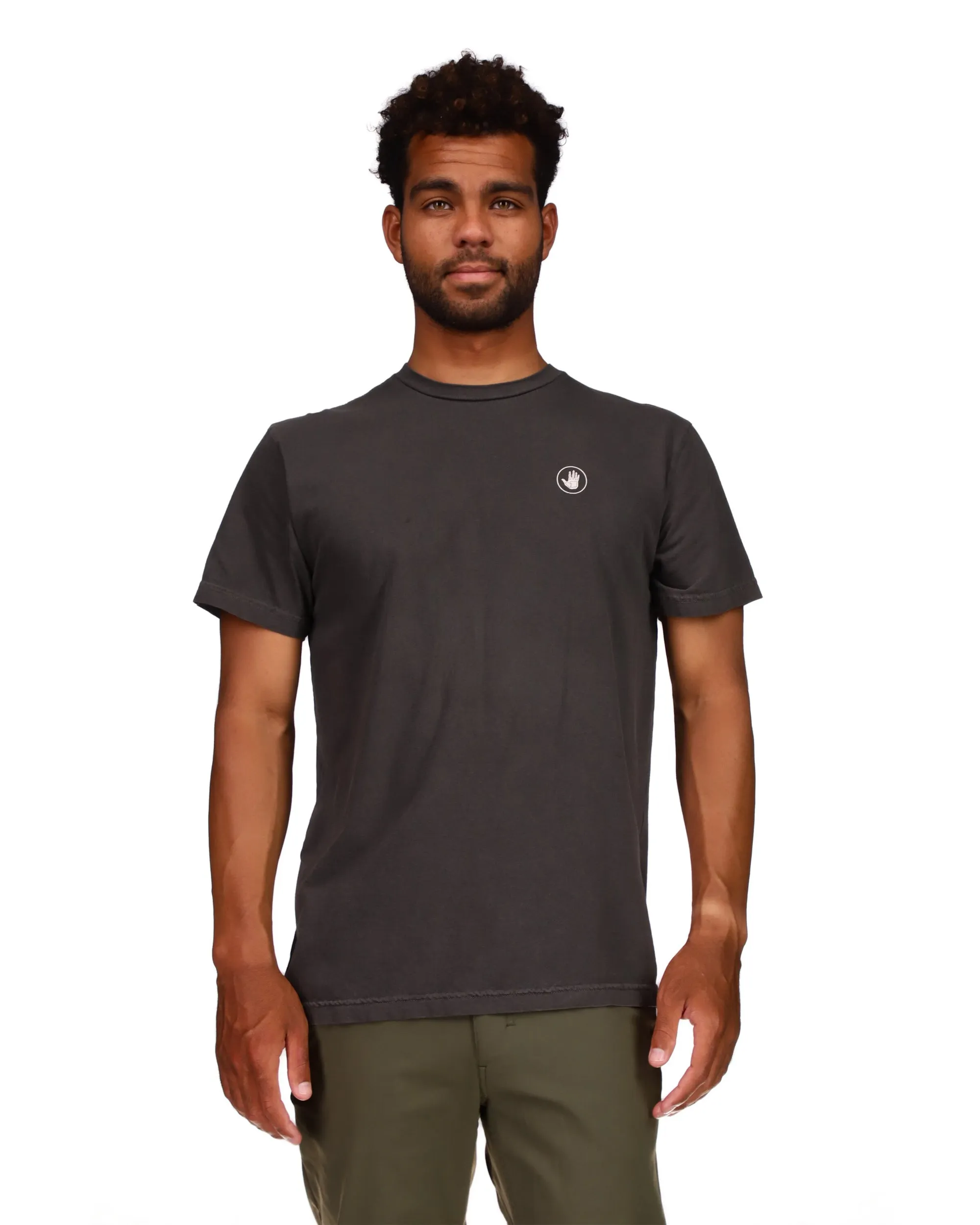 Stamp Premium T-Shirt - Pigment Black sold by Body Glove product image thumbnail 2