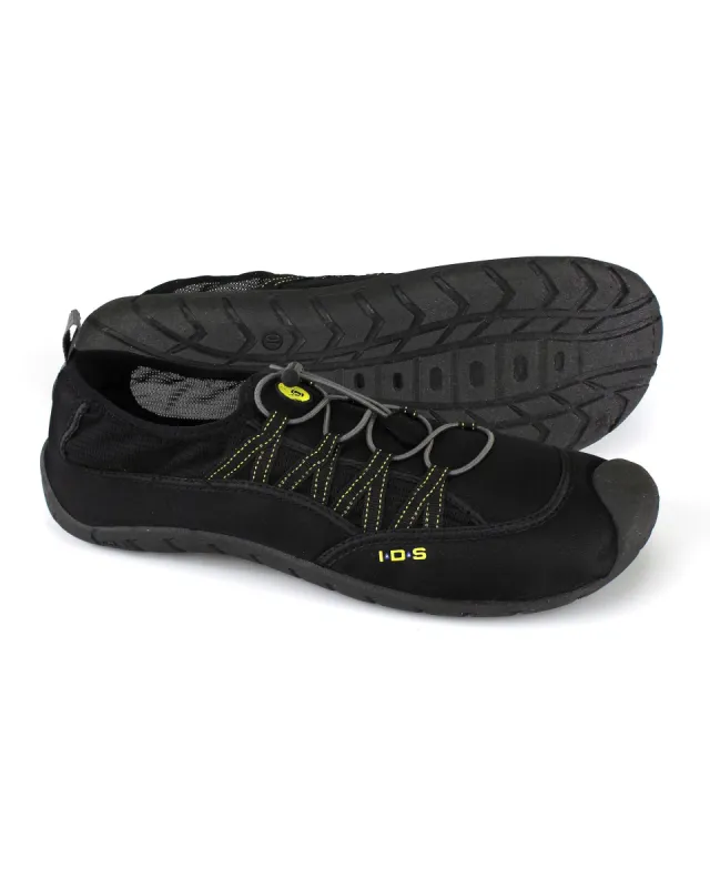 Men's Sidewinder Water Shoes in Black/Yellow sold by Body Glove