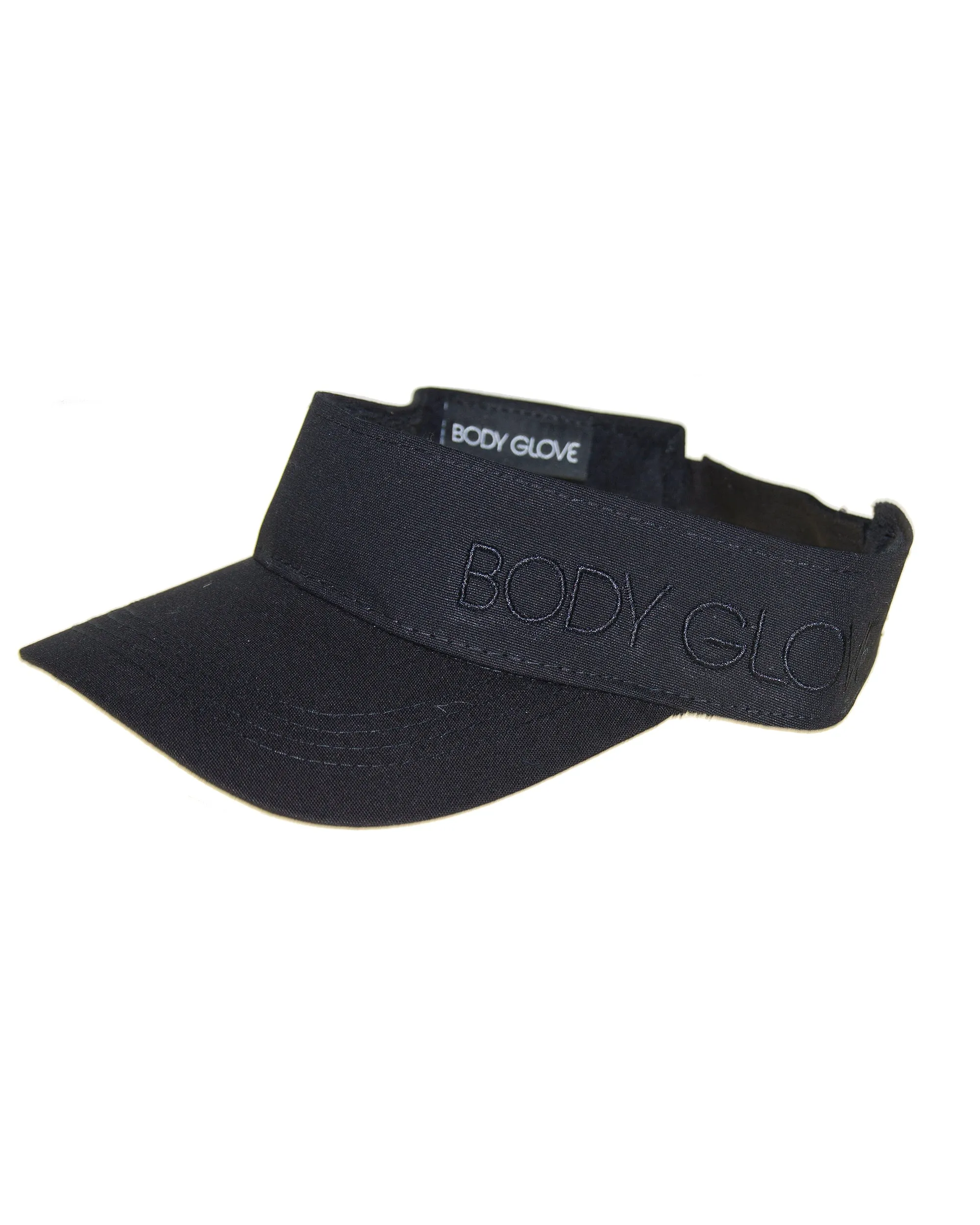 Logo Sun Visor - Black sold by Body Glove