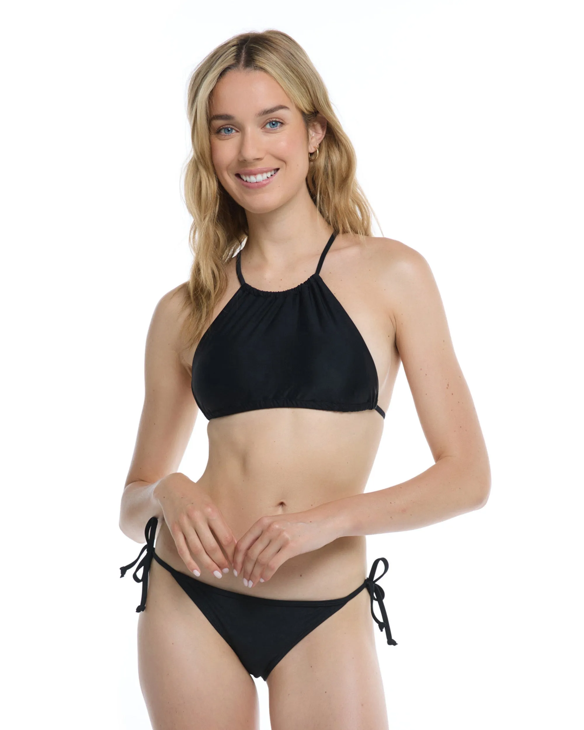 Smoothies Sage Swim Top - Black sold by Body Glove product image thumbnail 2