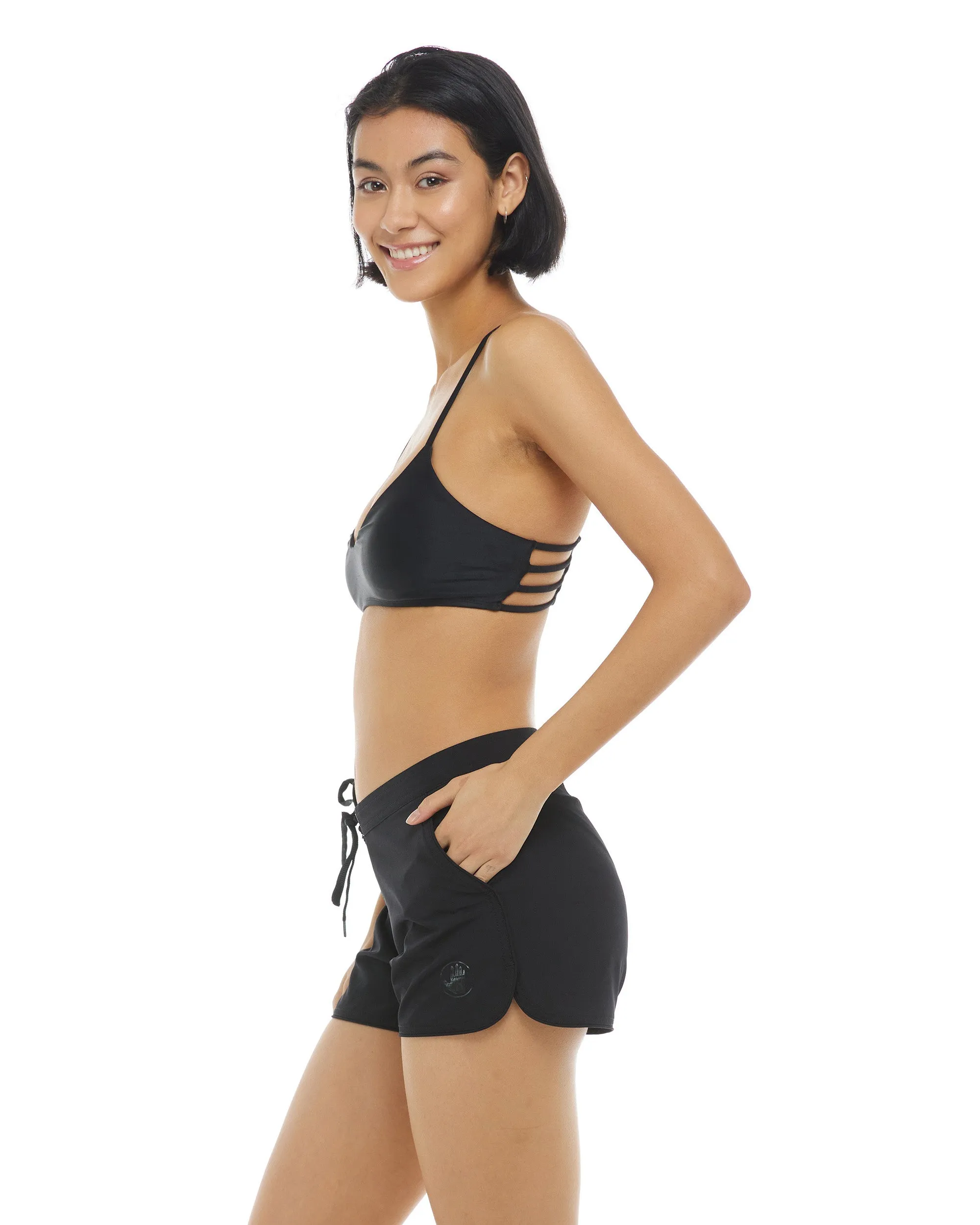 Smoothies Blacks Beach Vapor Boardshort - Black sold by Body Glove product image thumbnail 4