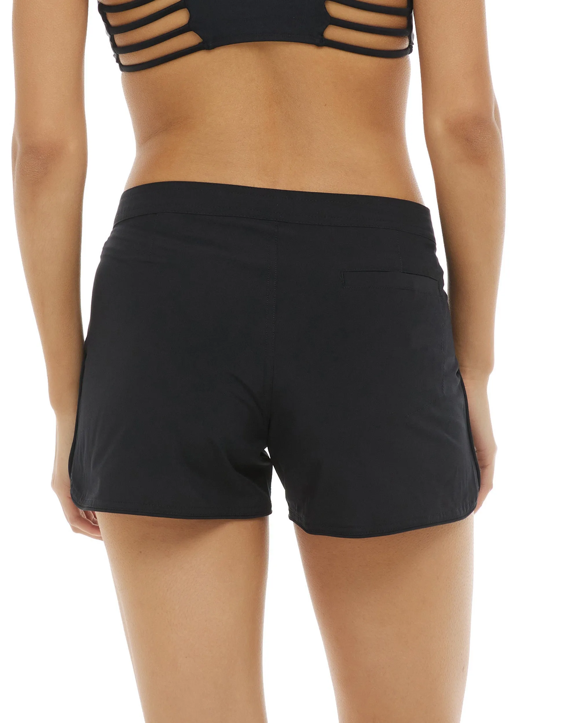 Smoothies Blacks Beach Vapor Boardshort - Black sold by Body Glove product image thumbnail 2