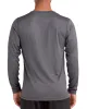 Offshore UPF Long-Sleeve Sun Shirt - Heather Charcoal sold by Body Glove