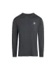 Offshore UPF Long-Sleeve Sun Shirt - Heather Charcoal sold by Body Glove