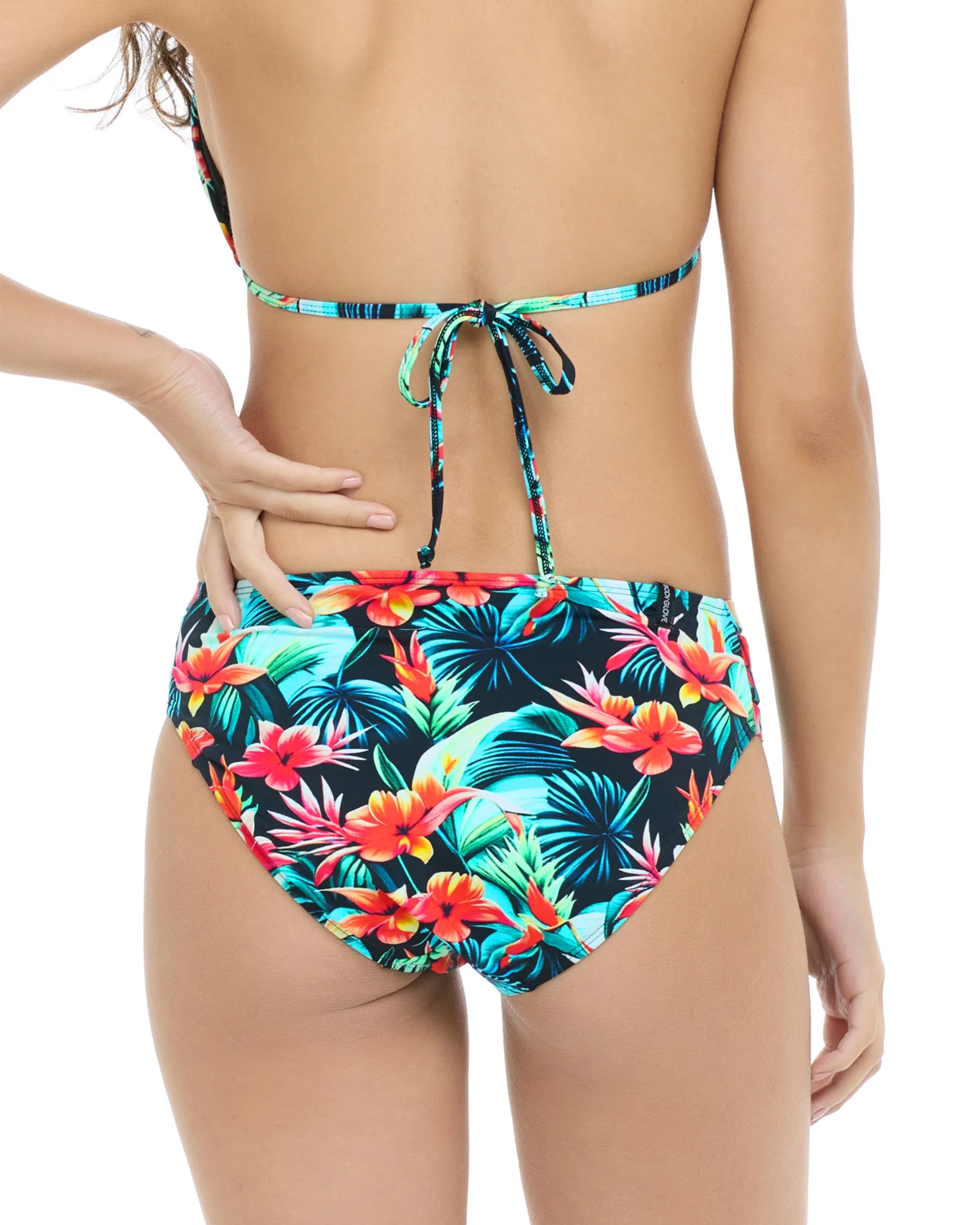 Colola Nuevo Contempo Swim Bottom - Colola / Black sold by Body Glove product image thumbnail 2