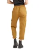 Cameila Mid-Rise Cargo Pants - Sand sold by Body Glove
