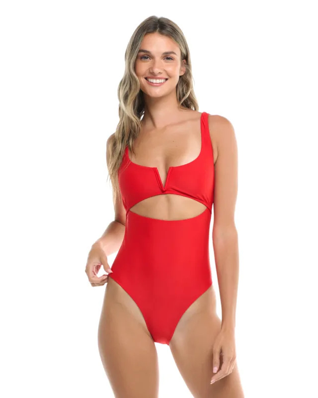 Smoothies Eli One-Piece Swimsuit - True sold by Body Glove