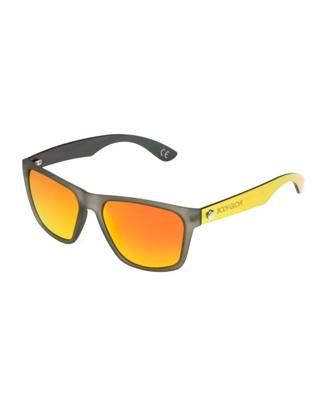 Men's BGM 2014 Polarized Core Sunglasses - Orange sold by Body Glove