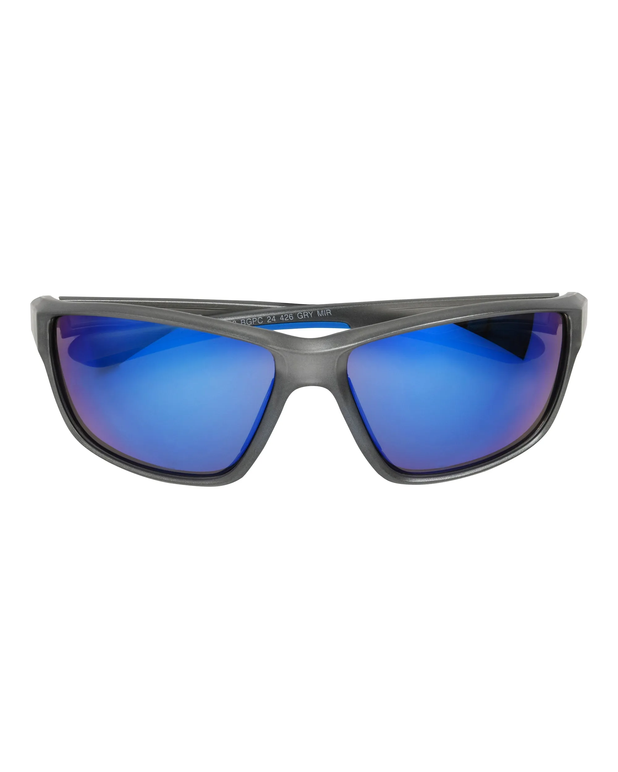 Stoked Wrap Sunglasses - Grey sold by Body Glove product image thumbnail 5