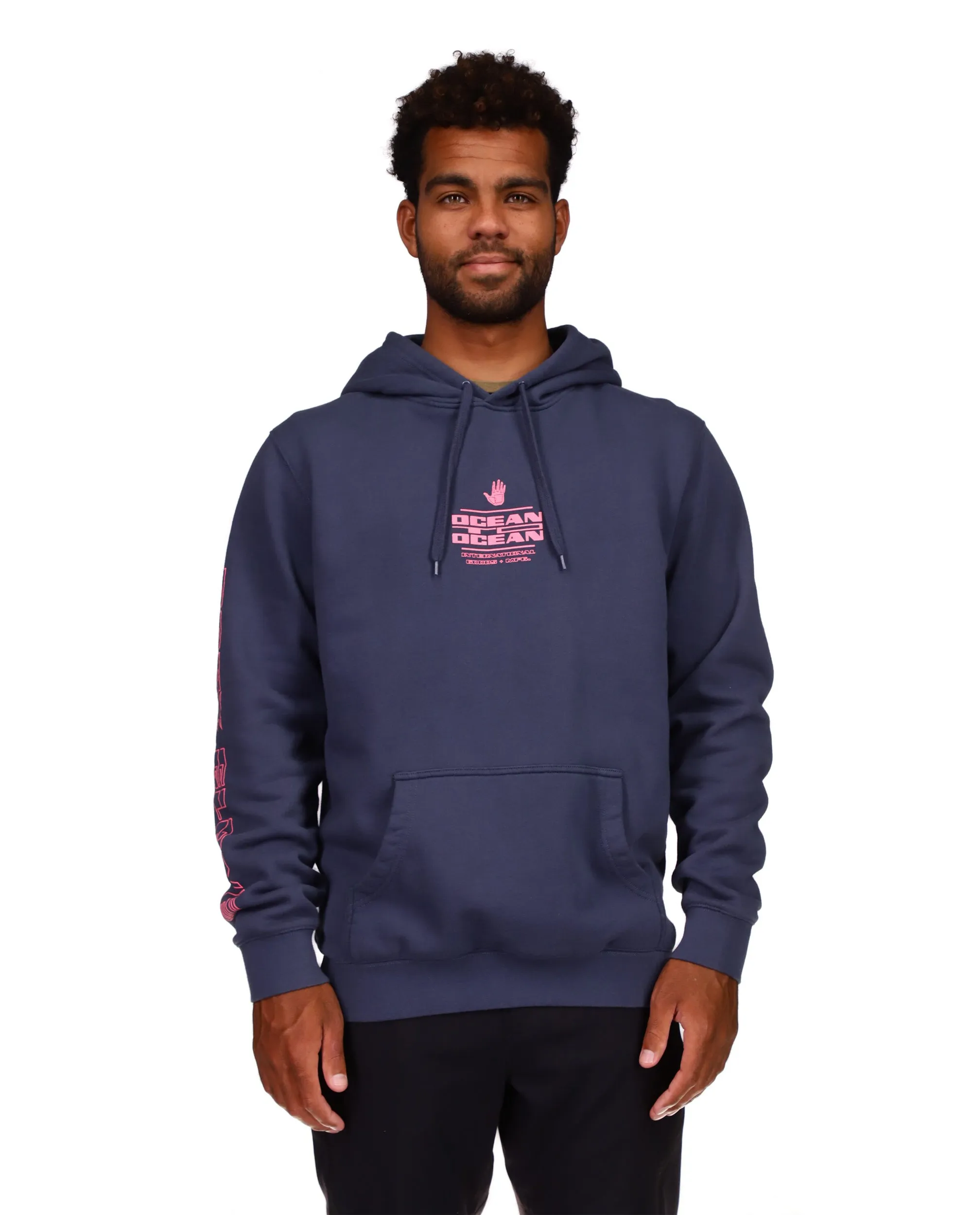 Ocean to Ocean Hoodie - Ocean Blue sold by Body Glove product image thumbnail 2