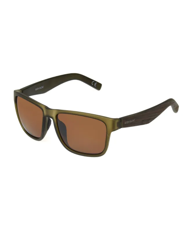 Men's BGM 2011 Polarized Core Sunglasses - Taupe sold by Body Glove