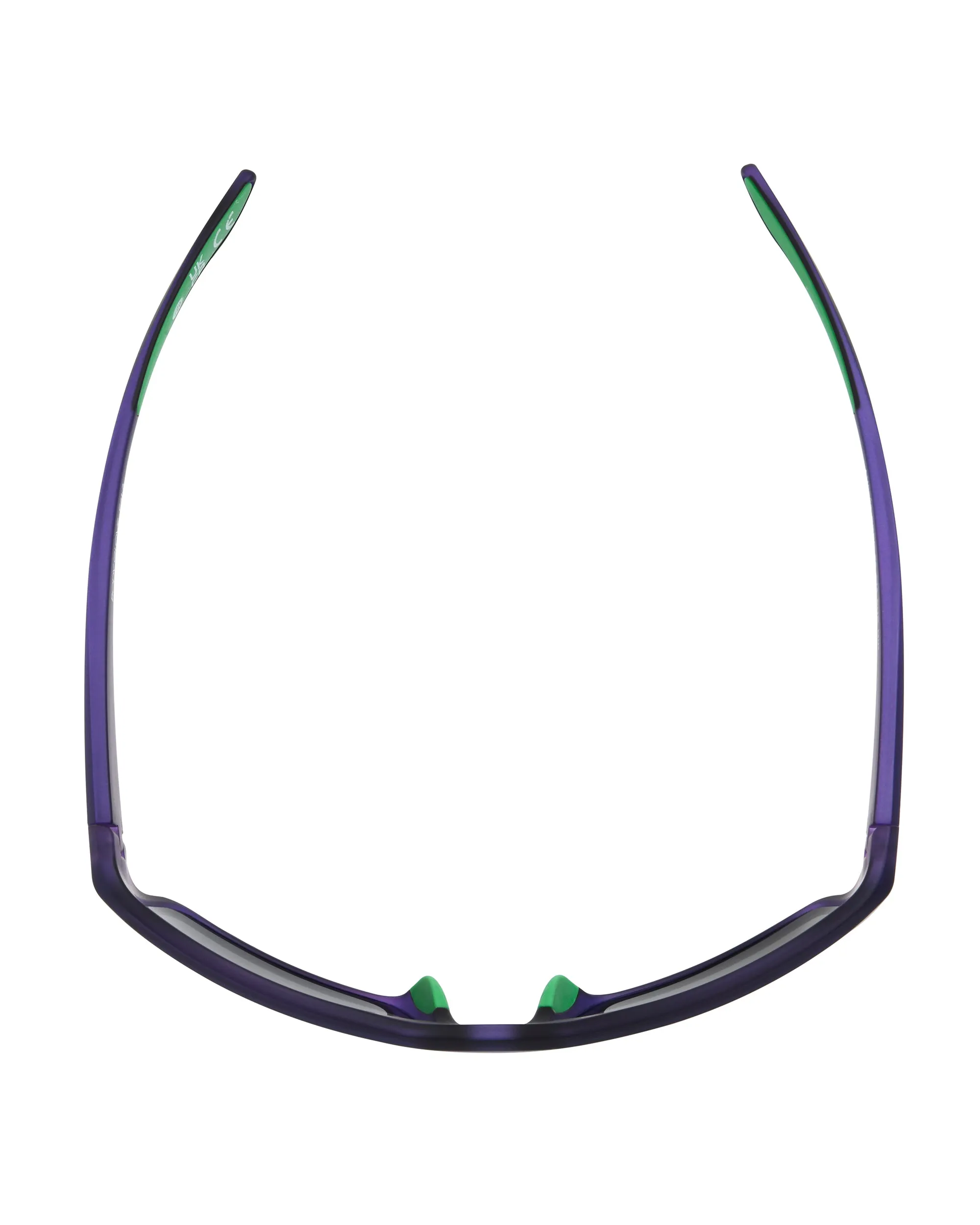 Sea Breeze Rectangle Sunglasses - Purple sold by Body Glove product image thumbnail 4