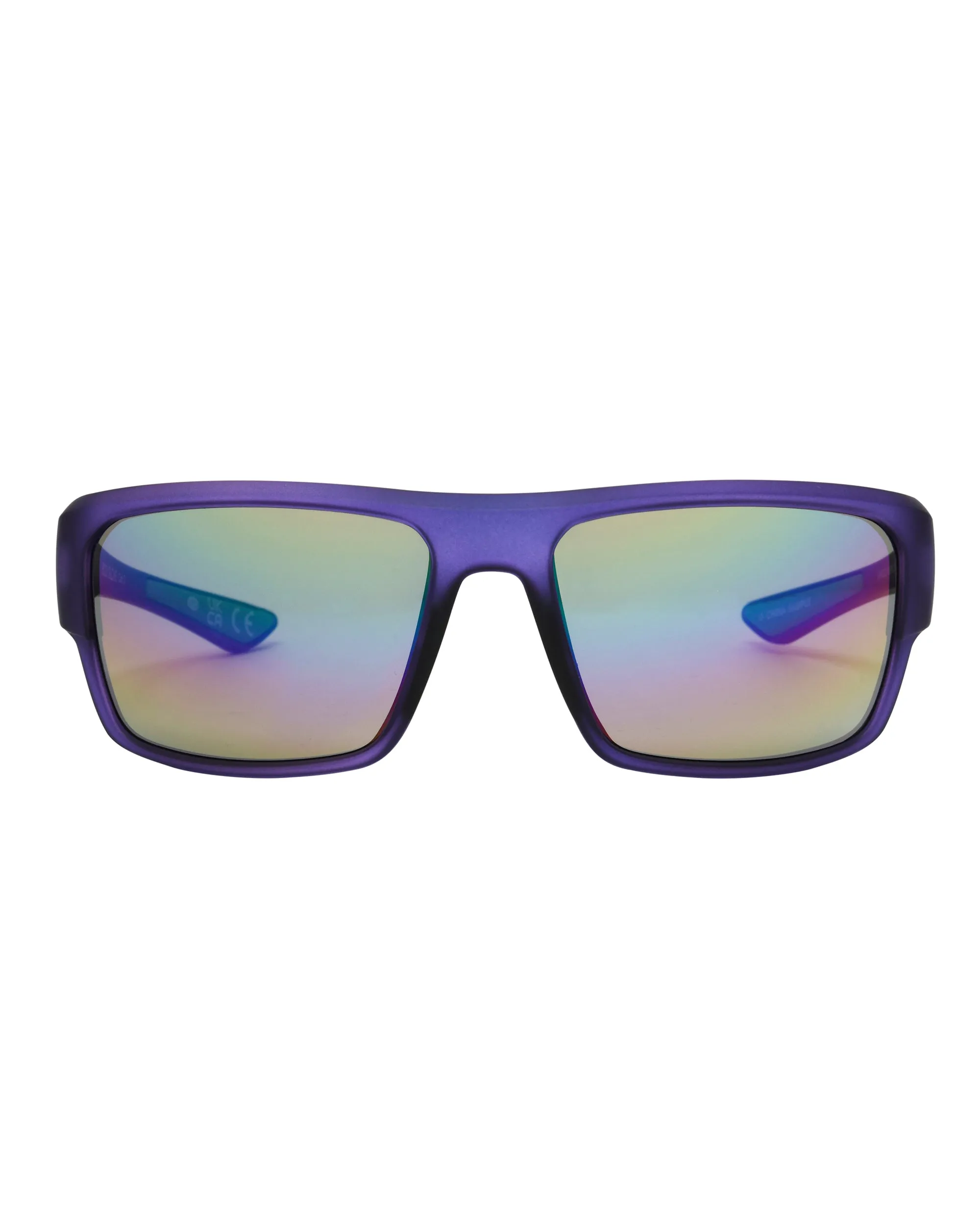Sea Breeze Rectangle Sunglasses - Purple sold by Body Glove product image thumbnail 2
