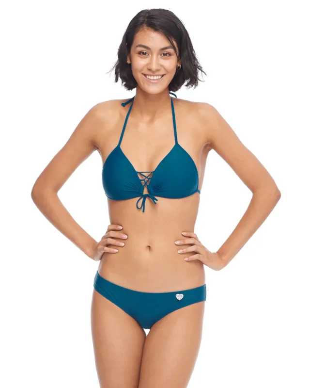 Smoothies Baby Love Bikini Top - Prussian sold by Body Glove