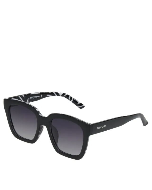 Women's BGL1907 Polarized Sunglasses - Black sold by Body Glove