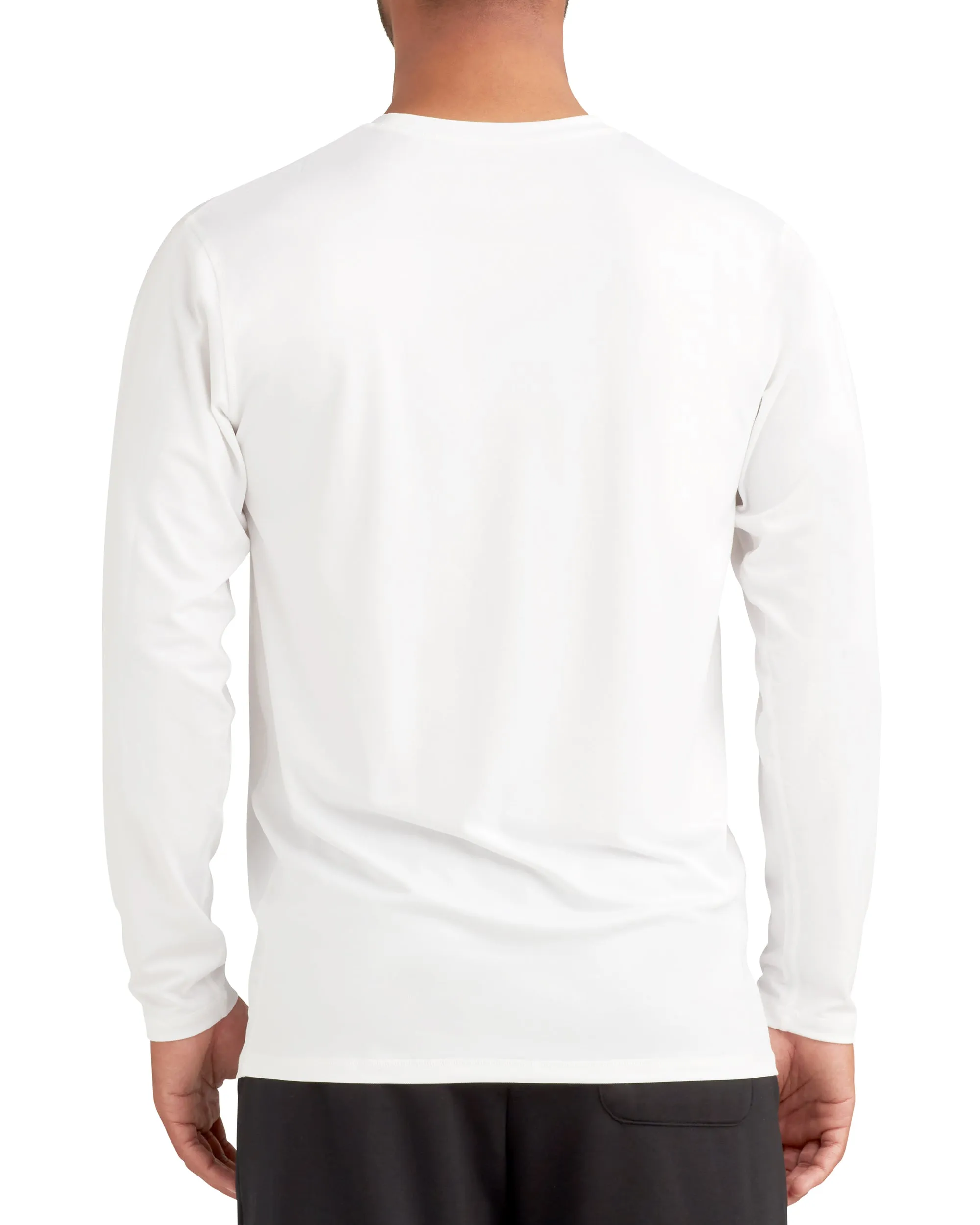Offshore Pro UPF Long-Sleeve Shirt - White sold by Body Glove product image thumbnail 2