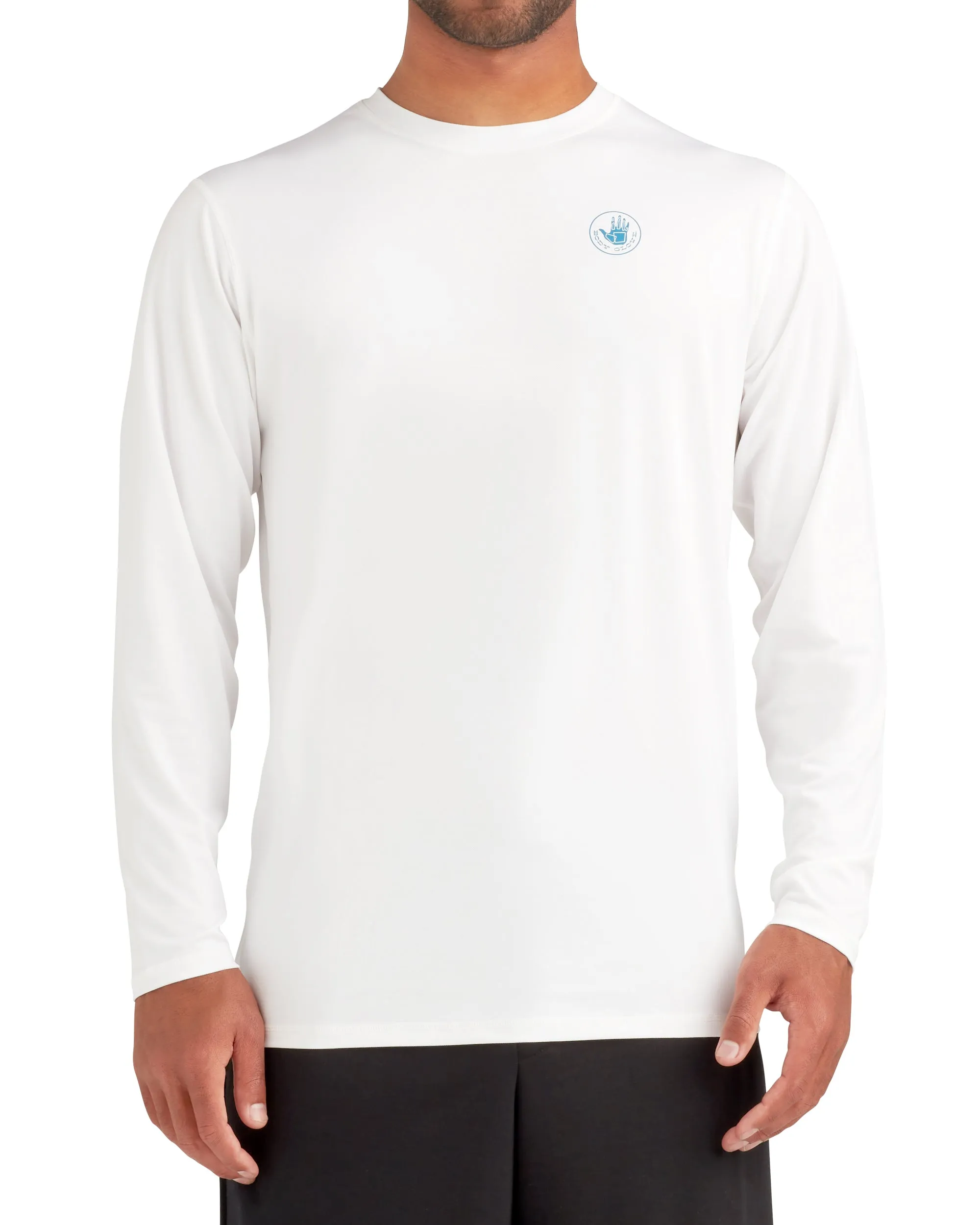 Offshore Pro UPF Long-Sleeve Shirt - White sold by Body Glove