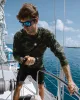 Eclipse UPF 50+ Sun Protection Shirt - Olive Camo sold by Body Glove
