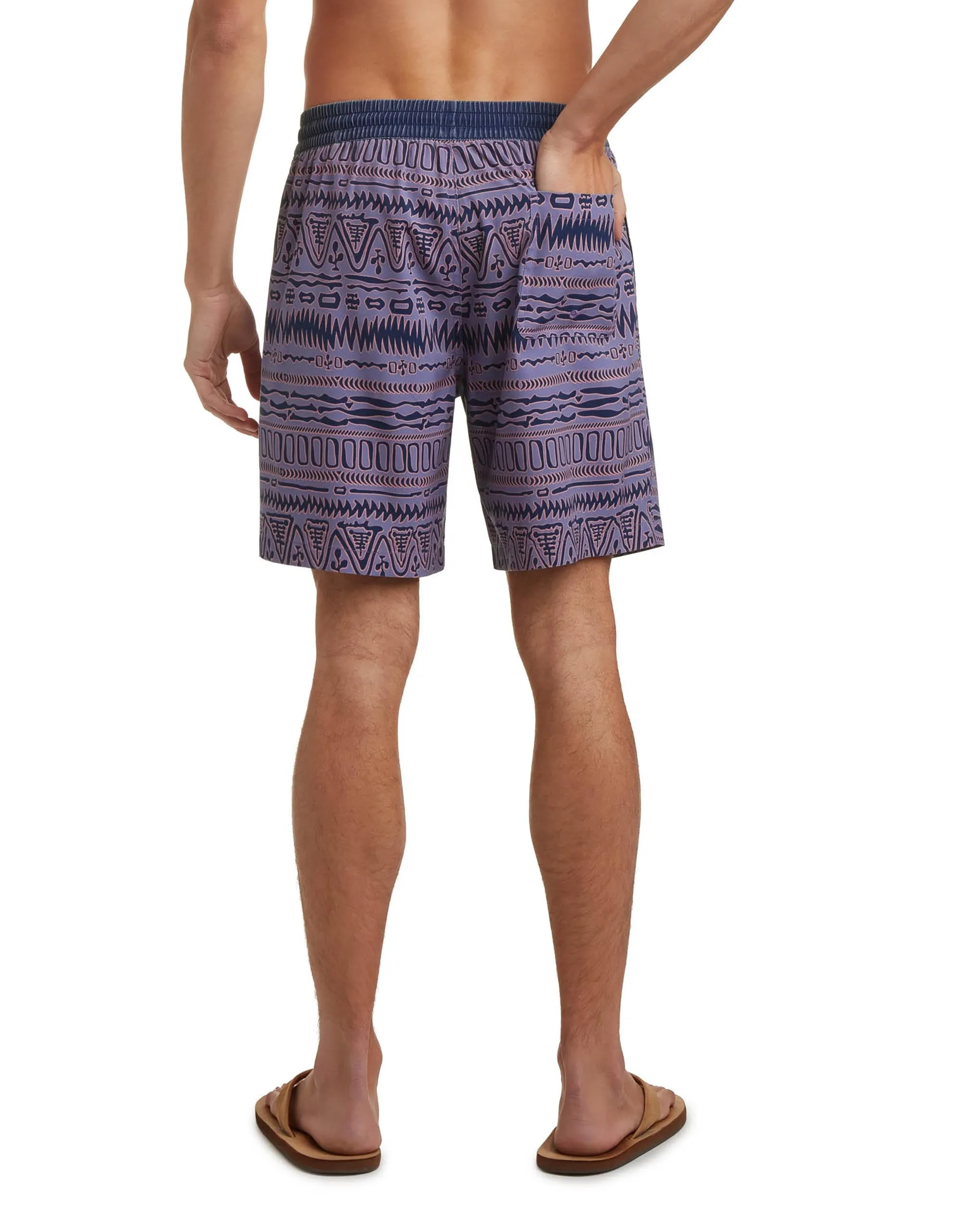 Sandbar 19" Boardshorts - Periwinkle sold by Body Glove product image thumbnail 3