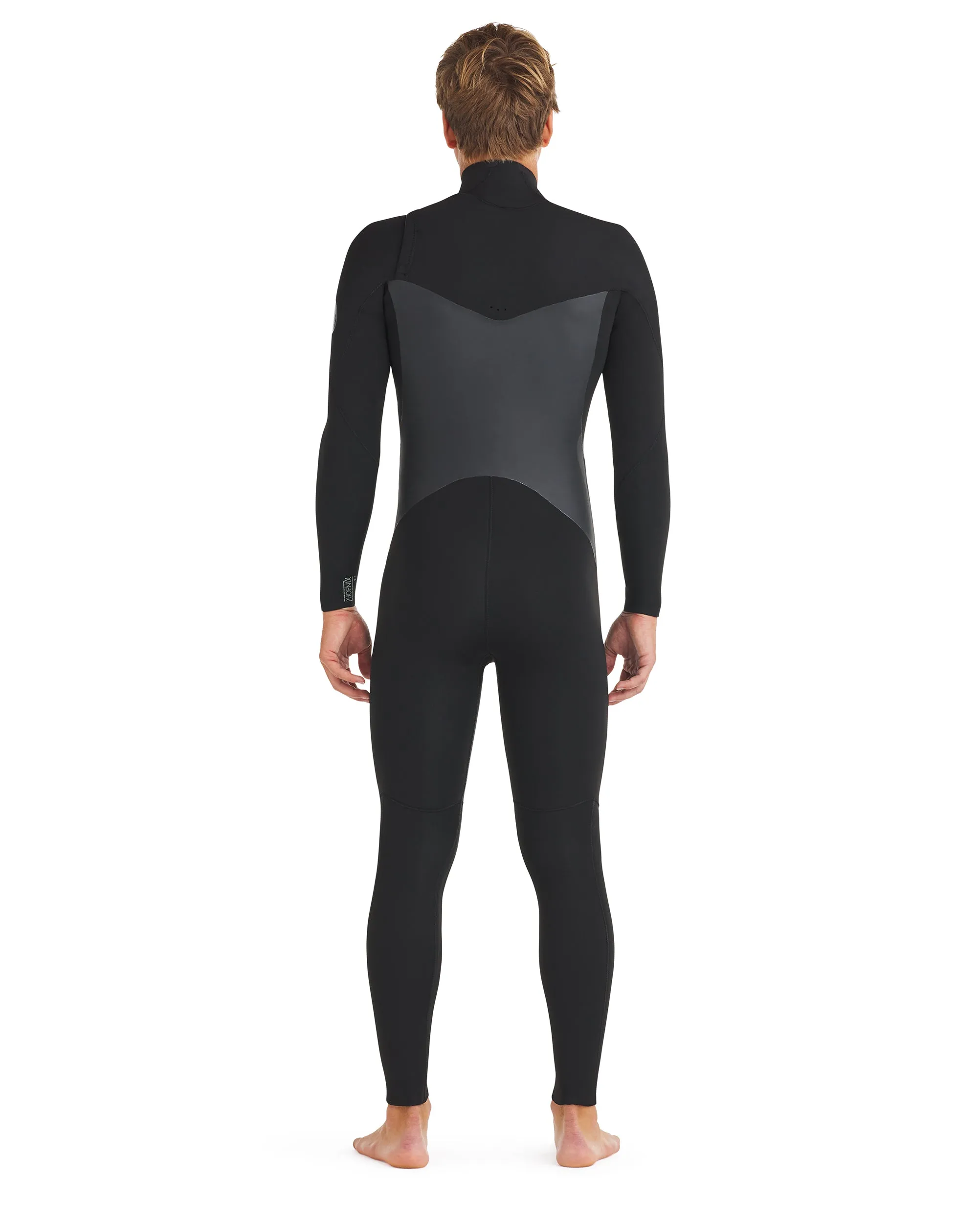 Phoenix 4/3mm Men's Chest-Zip Fullsuit - Black sold by Body Glove product image thumbnail 4