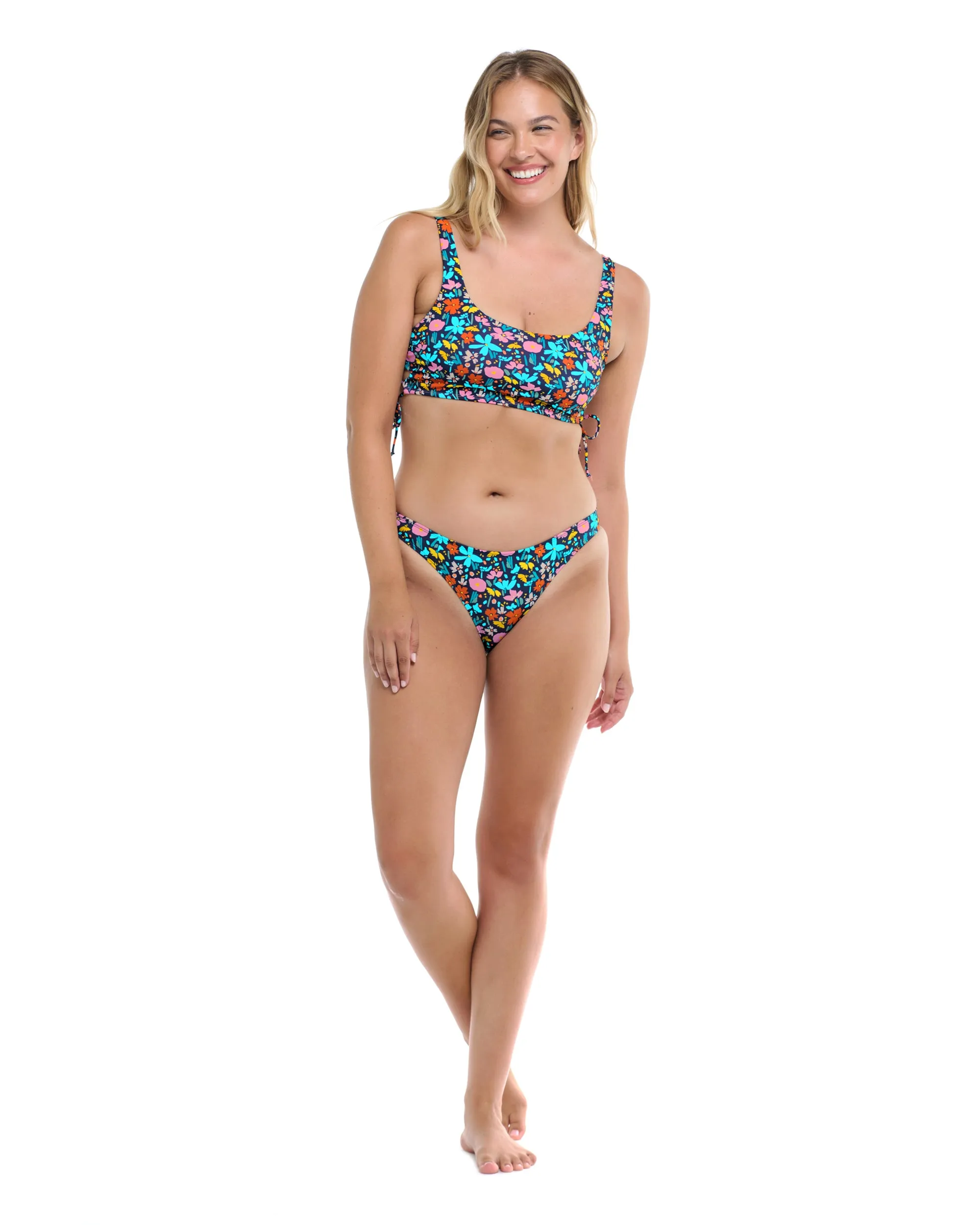 Vivid Field Maxim Bikini Top - Indigo sold by Body Glove product image thumbnail 3