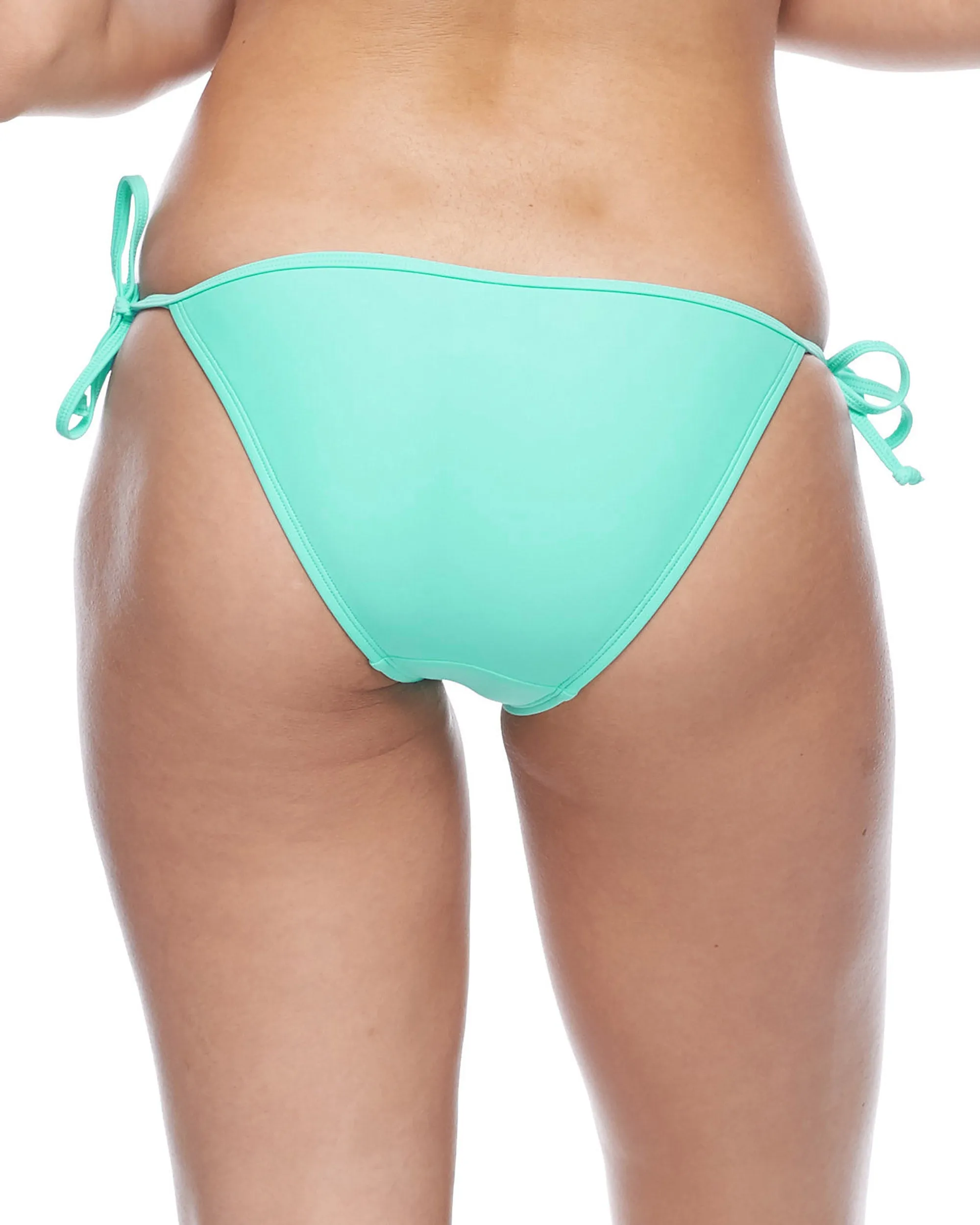 Smoothies Tie-Side Bikini Bottom - Sea Mist sold by Body Glove product image thumbnail 4