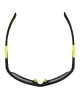 Oceanic Wrap Sunglasses - Black sold by Body Glove