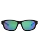 Oceanic Wrap Sunglasses - Black sold by Body Glove