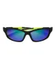 Oceanic Wrap Sunglasses - Black sold by Body Glove