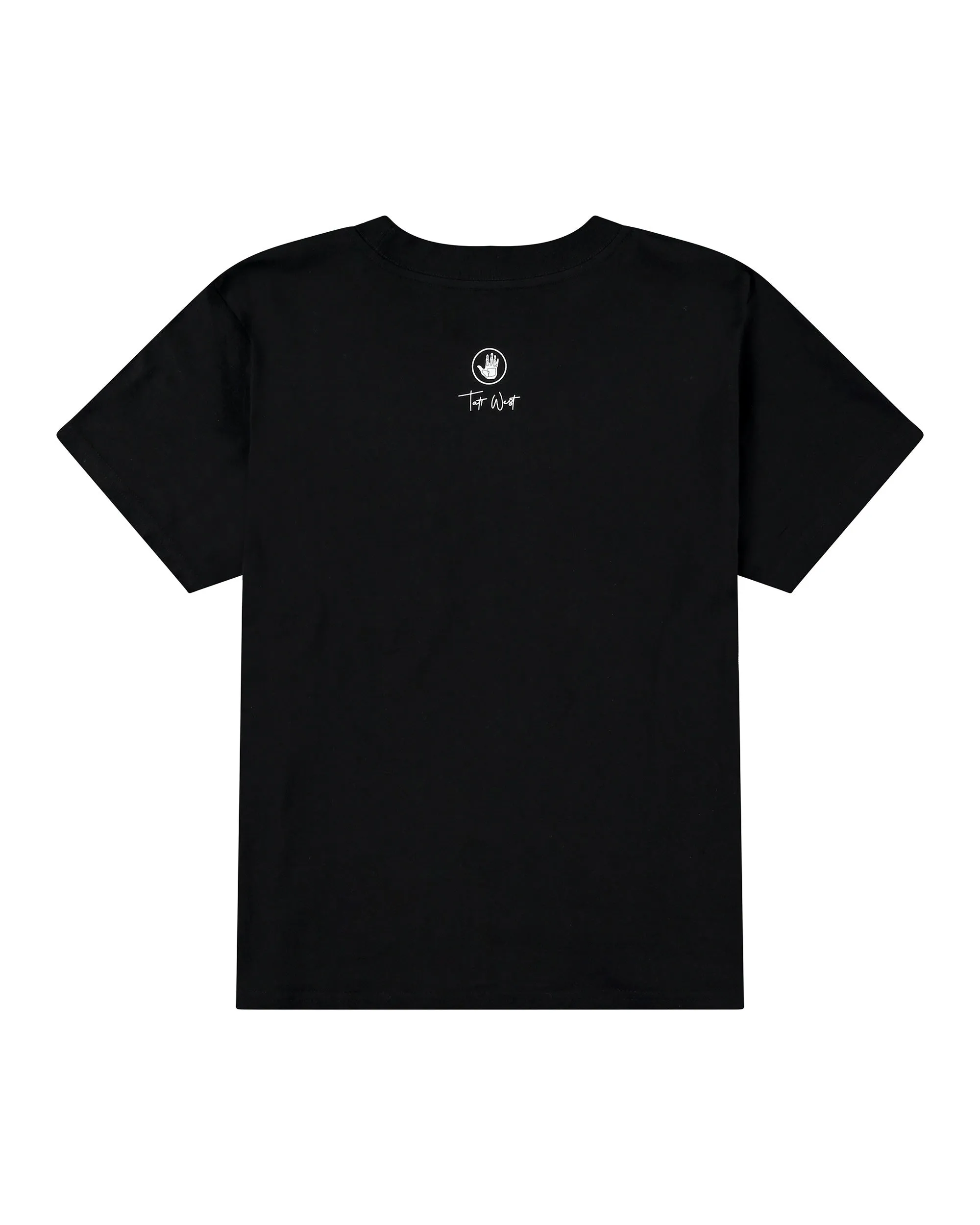 Tati x Body Glove Wave Pocket T-Shirt - Black sold by Body Glove product image thumbnail 4