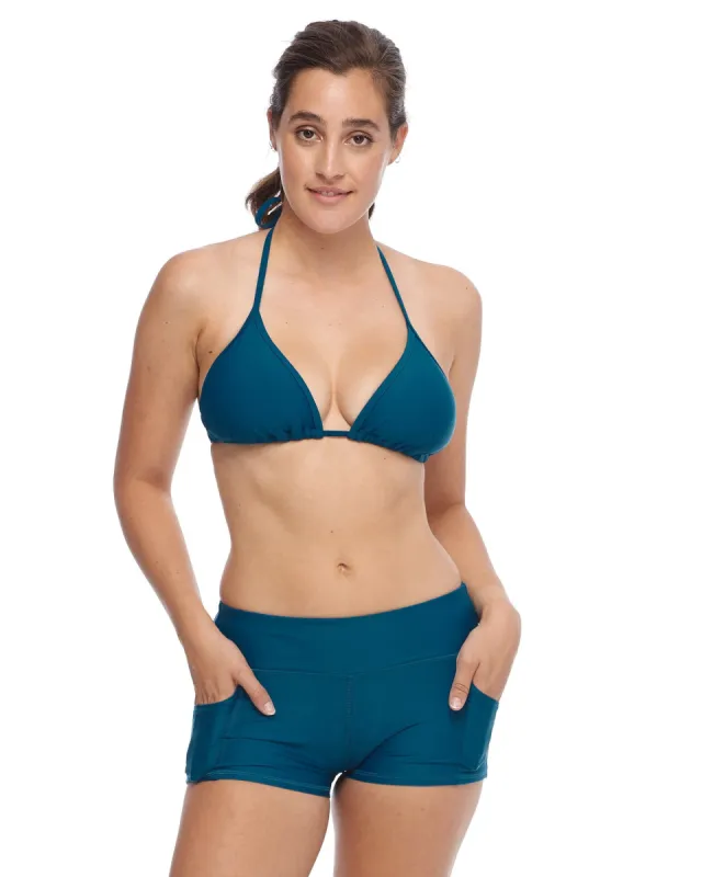 Smoothies Dita D-Cup Bikini Top - Prussian sold by Body Glove