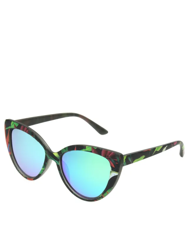Women's BGL1912 Polarized Sunglasses - Black sold by Body Glove