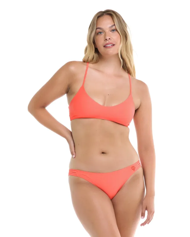 Smoothies Alani Bikini Top - Sunset sold by Body Glove