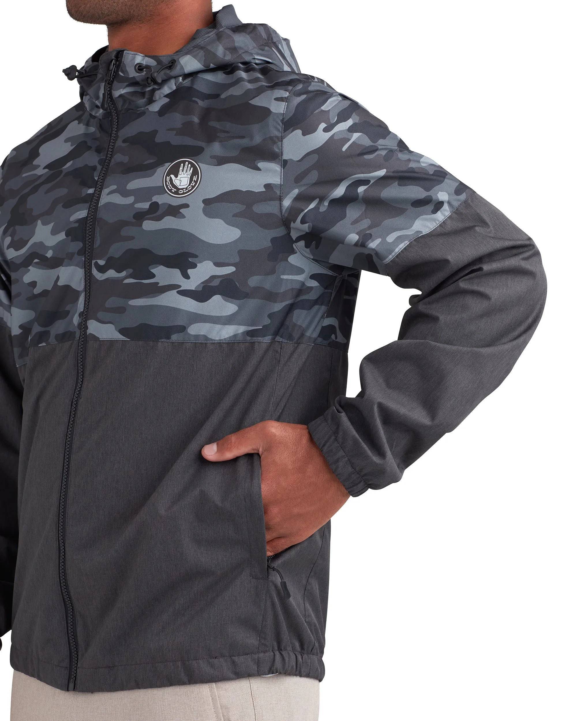 Major Jacket - Camo sold by Body Glove product image thumbnail 4