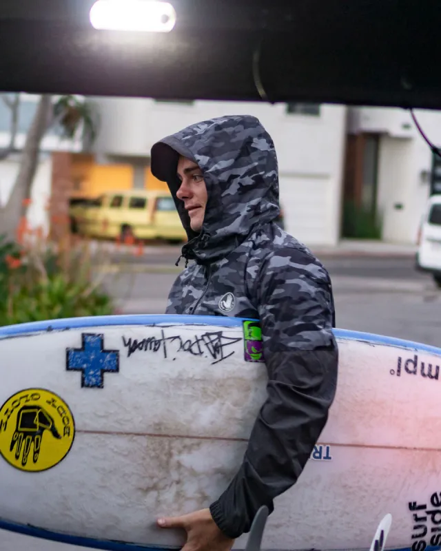 Major Jacket - Camo sold by Body Glove