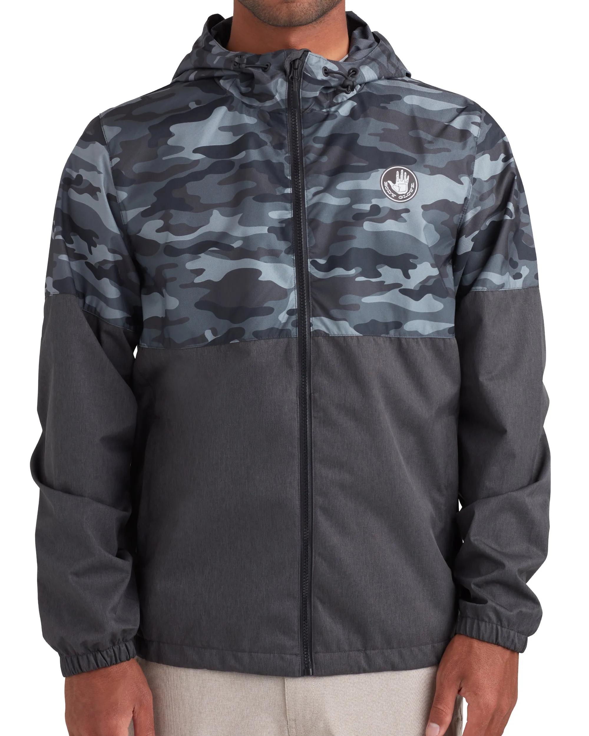 Major Jacket - Camo sold by Body Glove product image thumbnail 2